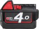 Milwaukee Battery M14 B4 4.0Ah LI-ION 1