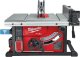 Milwaukee MILWAUKEE.TABLE SAW M18FTS210-0 210mm 22