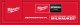 Milwaukee MILWAUKEE.CROSS CROSS LASER L4CLL-301C 30m GREEN BATTERY USB 12
