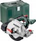 Metabo METABO.SAW MKS 18 LTX 58 CARCASS METABOX 340 2