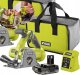 Ryobi Mitre saw 1400 W Ryobi ONE+ R18MMS-120S 1x2.0Ah 1