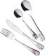 Iittala Moomin cutlery set for children, Family 1
