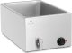 Royal Catering Bemar podgrzewacz elektryczny z kranem do pojemników GN 1/1 600 W Bemar podgrzewacz elektryczny z kranem do pojemników GN 1/1 600 W 2