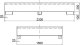 Meva Wanna wychwytowa do zbiornika IBC paletopojemnika MAUZER 2 x 1000L - ocynkowana Wanna wychwytowa do zbiornika IBC paletopojemnika MAUZER 2 x 1000L - ocynkowana 1