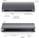 HUB USB Satechi SATECHI Thunderbolt 4 Dock Space Gray | MacBook Pro 1