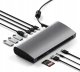 HUB USB Satechi SATECHI Thunderbolt 4 Dock Space Gray | MacBook Pro 2