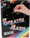 Hipo Notes czarne kartki A4 10kartek 620958 24377 1
