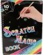 Hipo Notes czarne kartki A4 10kartek 620958 24377 4