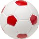 Tullo Piłka futbolowa piszcząca 7cm 206 72060 1