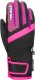 Reusch Rękawice Reusch Duke R-TEX XT Junior Black Pink Glo 2023 1