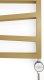 Grzejnik łazienkowy Sourcing TOWEL HEATER EL. ZIGZAG+MOA ANODIC GOLD 2