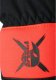 Reusch Rękawice Reusch Worldcup Warrior Prime R-TEX XT Junior Black Fluo Red 2023 5