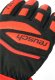 Reusch Rękawice Reusch Worldcup Warrior Prime R-TEX XT Junior Black Fluo Red 2023 6