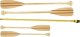 John Paddle Pagaj upominek John Paddle - żeglarski gadżet, prezent, pamiątka 30 cm 14