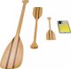John Paddle Pagaj upominek John Paddle - żeglarski gadżet, prezent, pamiątka 30 cm 19