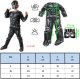 PRC STRÓJ CZARNA PANTERA + MASKA FILCOWA AVENGERS S 9