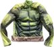 PRC STRÓJ HULK + FILCOWA MASKA AVENGERS BAL KARNAWAŁ M 2