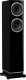 Kolumna Fyne Audio FYNE AUDIO F501 BLACK HG Kolumna głośnikowa, naturalny fornir 1