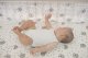 BabyMatex Prześcieradło 70 x 140 Bawełna z Gumką COTTON 63 4