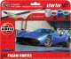 Airfix Pagani Huayra zestaw z farbami 2