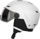 Salomon Kask z przyłbicą szybą Icon LT Visor FLS White 2023 (L41529300) 1