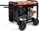 Agregat Daewoo DIESEL GENERATOR 6.3KW 230V/DDAE 9000XE DAEWOO 2