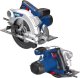 Pilarka tarczowa Dedra Pilarka ręczna 1500W 185mm laser 1