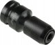 Dedra Adapter udarowy 1/2''-1/4'' HEX z szybkim montażem, dł. 50mm 1