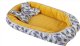 BabyMatex Materac 55 x 80 Pozycjonujący Gniazdko Velvet 03 1