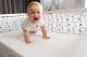 BabyMatex Ochraniacz 30 x 180 Bawełna Bump Air Design 03 3