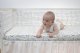 BabyMatex Ochraniacz 30 x 180 Bawełna Bump Air Design 01 3