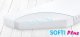 BabyMatex Materac 75 x 35 x 4 Ortopedyczny Softi Plus 2