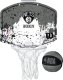 Wilson Wilson NBA Team Mini Hoop WTBA1302NBARD białe One size 1