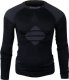 Bergson Komplet Bielizny Termoaktywnej Apex Junior Black 2023 (04501348249) 2