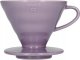 Hario Ceramiczny Drip V60-02 Fioletowy 1