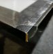 Nobo Magnetyczna tablica suchościeralna z czarną drewnianą ramą 585x430 mm biała 2