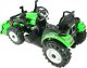 Triton OLBRZYMI TRAKTOR NA AKUMULATOR Z PRZYCZEPĄ 24 V, 400W, PILOT/JS-3158B-24V 1