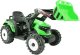 Triton OLBRZYMI TRAKTOR NA AKUMULATOR Z PRZYCZEPĄ 24 V, 400W, PILOT/JS-3158B-24V 9