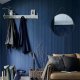 Tutumi Lustro okrągłe czarne  60 cm TPJ-60B 3