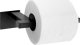 Tutumi UCHWYT NA PAPIER TOALETOWY CZARNY MAT 392599 1