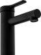 Bateria umywalkowa Rea Bateria Umywalkowa REA PIXEL Czarna Black Niska 3