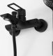 Bateria wannowa Rea Bateria wannowa REA Flip czarna 1