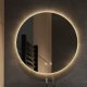 Lustro Tutumi LUSTRO ŚCIENNE LED 50cm HZJ050 2