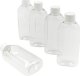 Inne Butelka plastikowa z nakrętką, 100 ml, 5 szt. 1