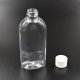 Inne Butelka plastikowa z nakrętką, 100 ml, 5 szt. 4