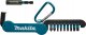 Makita MAKITA ZESTAW KOŃCÓWEK WKRĘTAKOWYCH IB 25mm 10szt 1