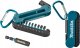 Makita MAKITA ZESTAW KOŃCÓWEK WKRĘTAKOWYCH IB 25mm 10szt 8