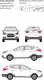 Cruz Bagażnik dachowy CRUZ AIRO FUSE Hyundai ix35 6