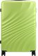 Gregorio Zestaw 4-elementowy walizek W3002 S14/20/24/28 limonkowych 1