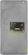 Triton MFK01 GRAY-BLACK MATA FITNESS KLUBOWA Z OTWORAMI HMS PREMIUM 1